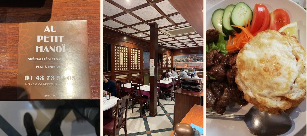 Au Petit Hanoï - Gallery Image 2
